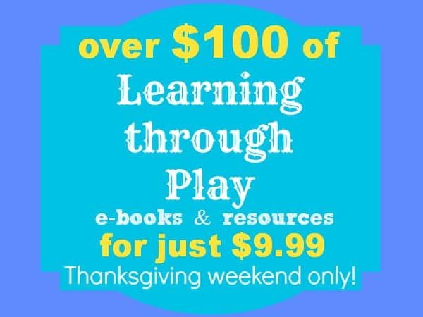 Thanksgiving weekend special offer