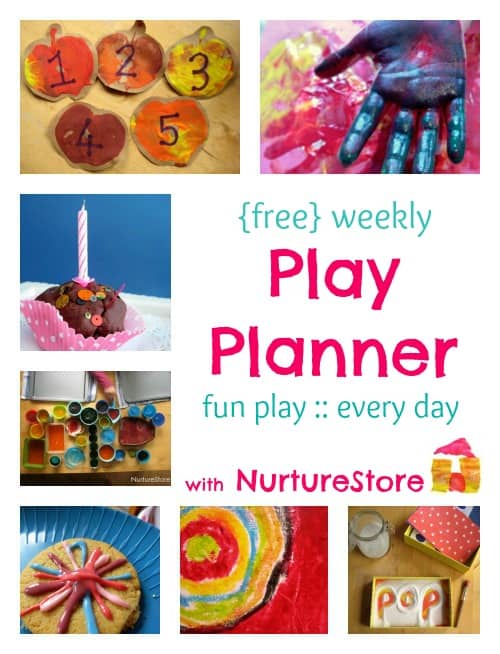 kids activities play ideas