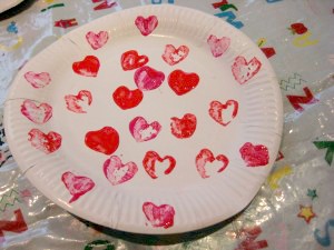 valentine craft