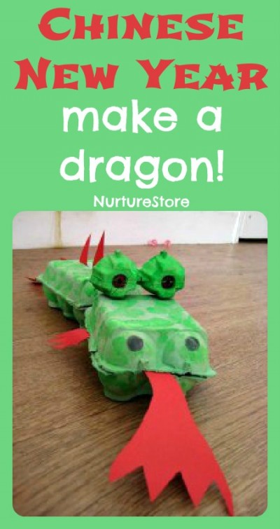 chinese dragon project ideas