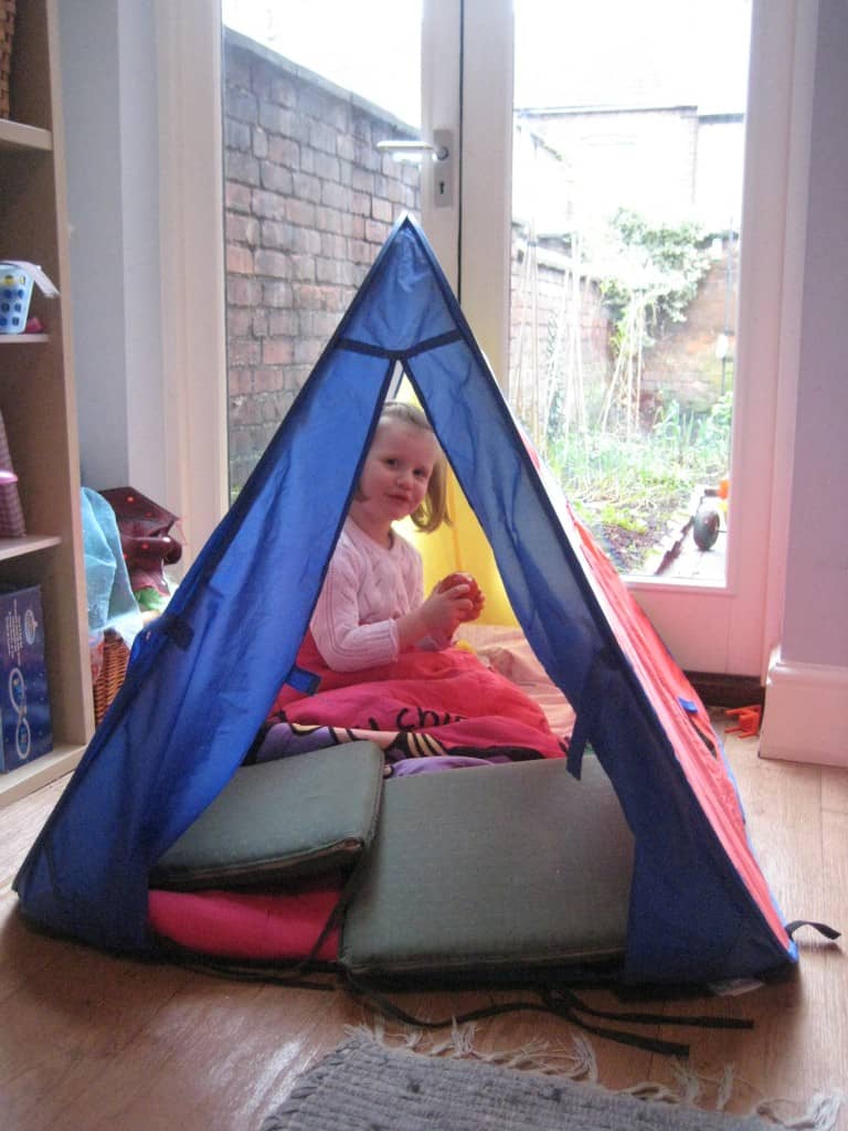 Role Play Camping Nurturestore