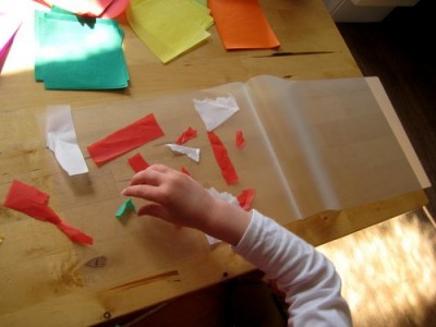 Kids Crafts :: Make Your Own Bag - Nurturestore