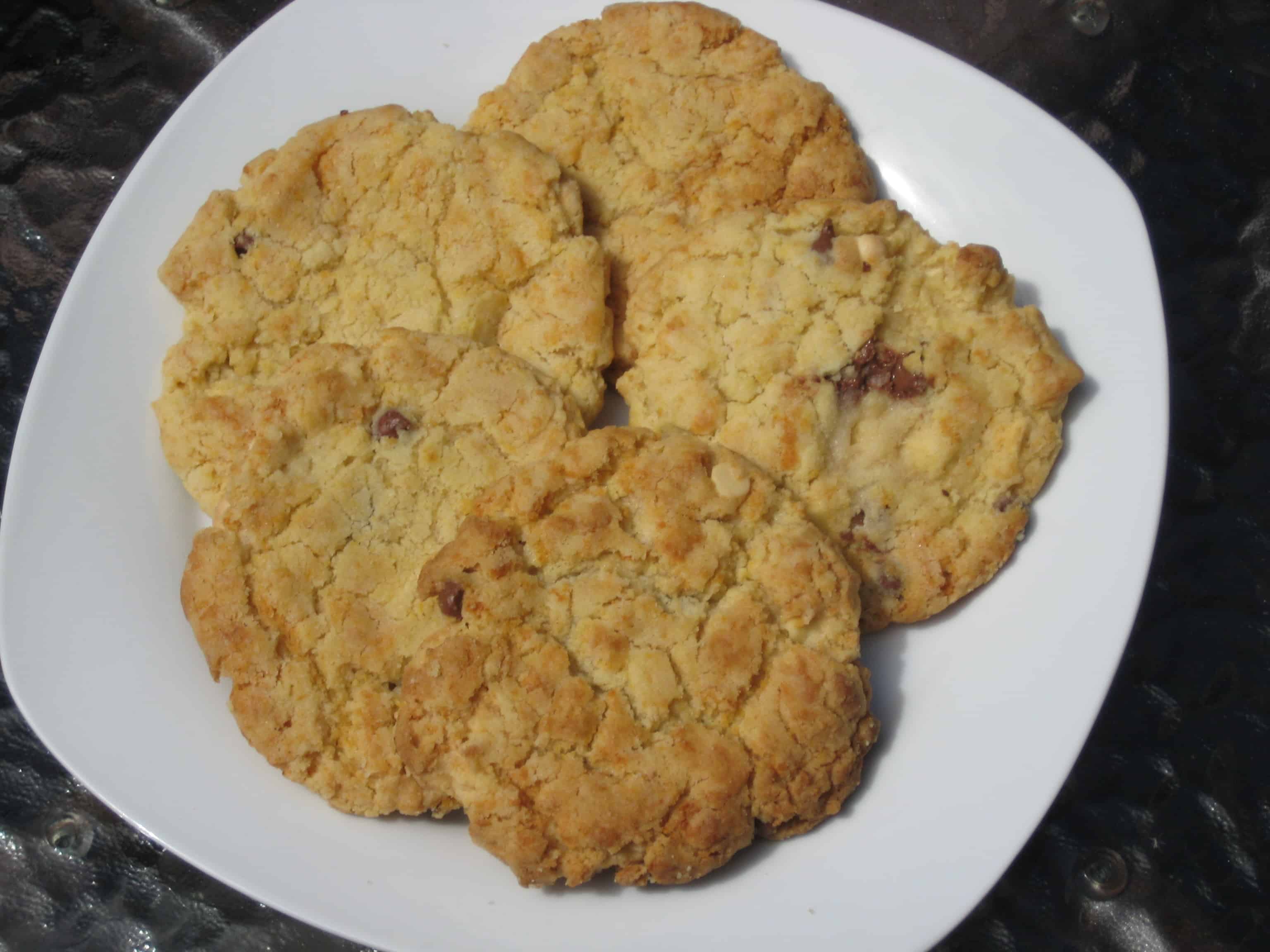 Chocolate chip cookie recipe - NurtureStore
