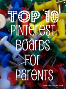 pinterest parenting boards