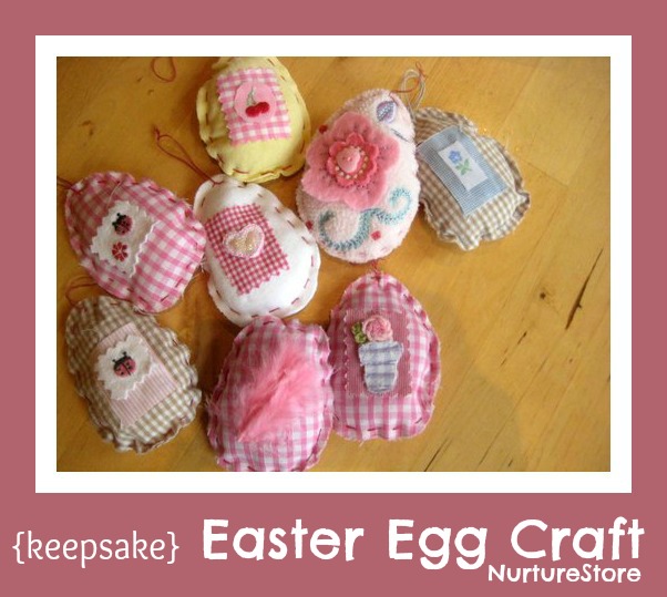 easter egg crafts