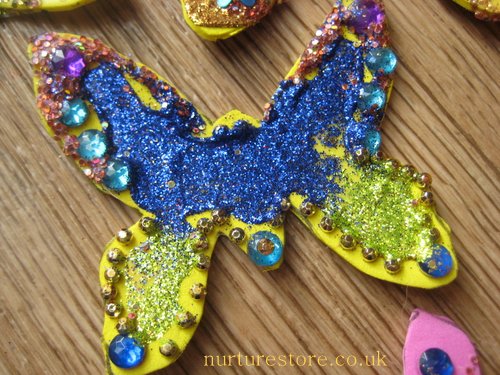 butterfly craft for kids