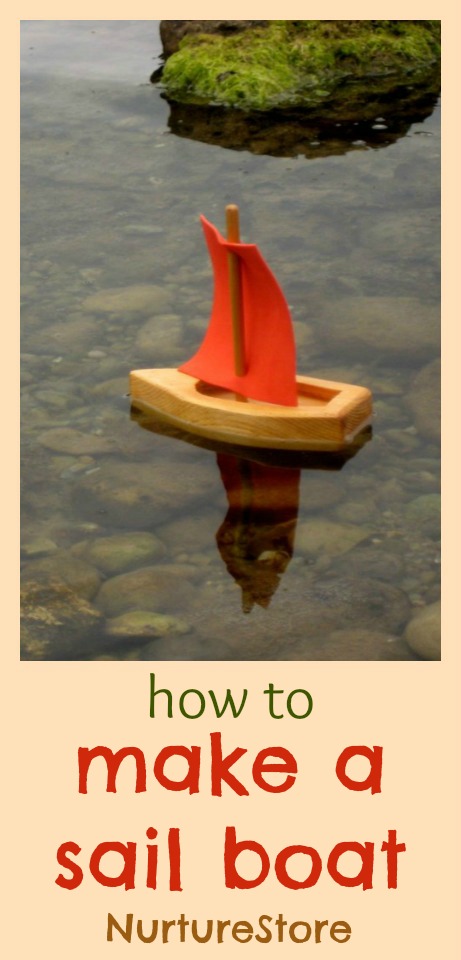 How to make a wooden boat plans