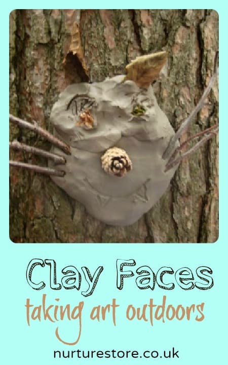 How to Make a Clay Portrait  Step by Step Clay Mask Tutorial 