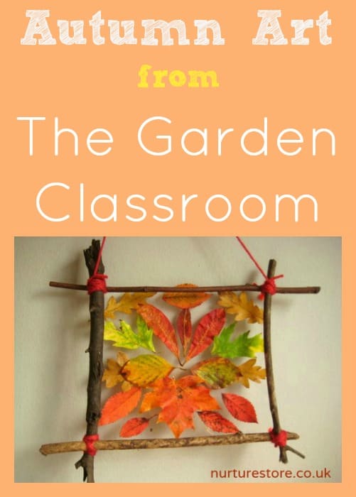 ideas book to a bind creative art Autumn classroom the garden from