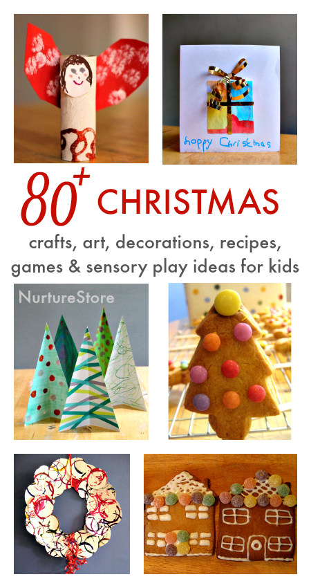 creative christmas activities