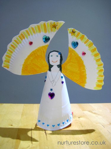 Advent crafts for Sunday School - NurtureStore