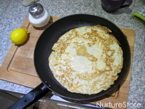 pancakes recipe