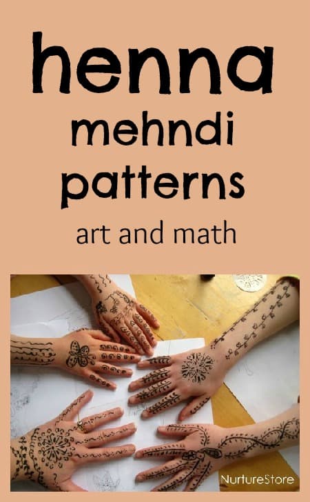 henna mehndi patterns