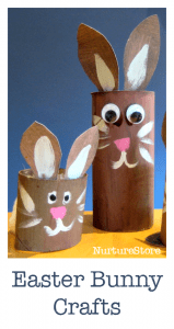 Easter Bunny Craft - Nurturestore