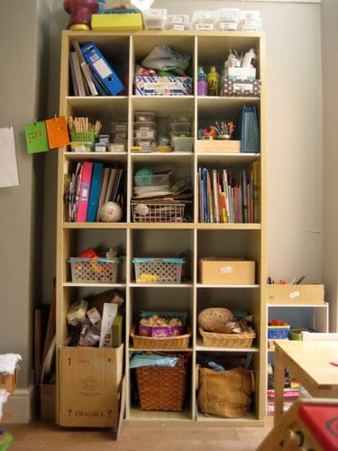 How to organize 
