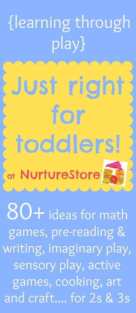 activities for toddlers 1
