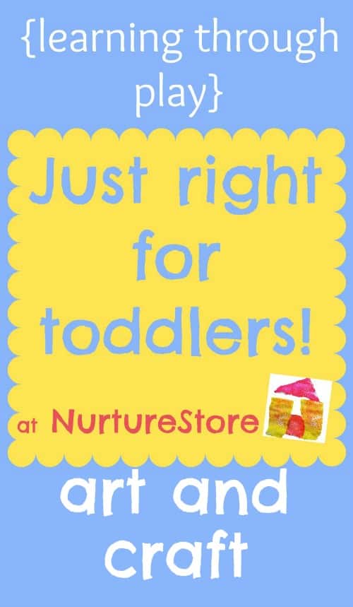 activities for toddlers art and craft