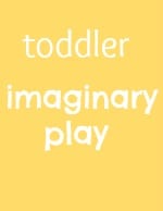 imaginary play