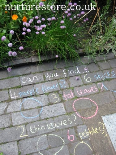 chalk games