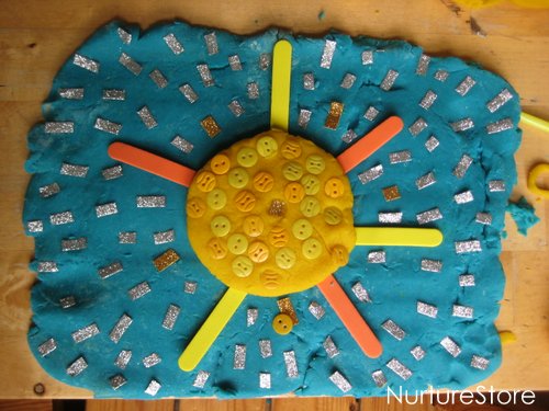 solstice craft for kids