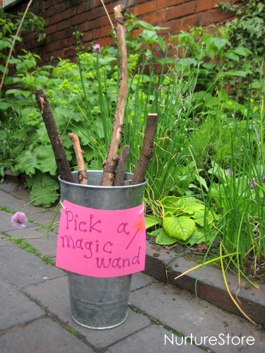 magic wand waldorf steiner