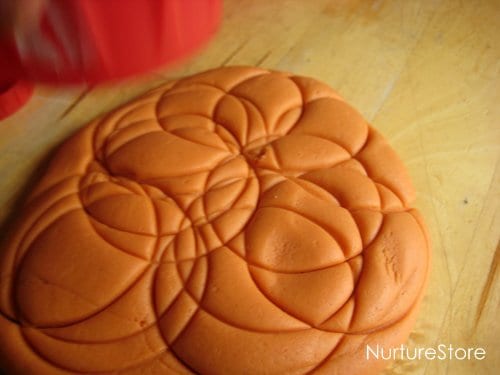 play dough ideas