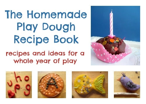 play dough recipe