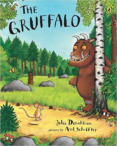The-Gruffalo