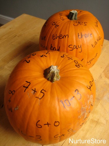 pumpkin games halloween