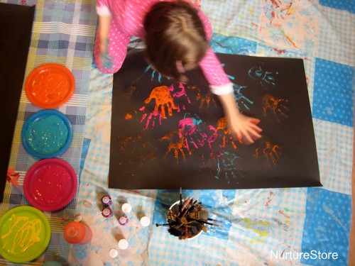 children's painting ideas