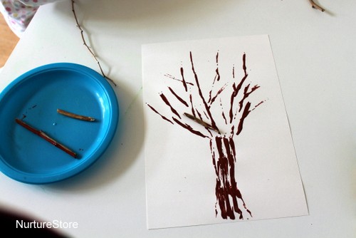 blossom tree craft