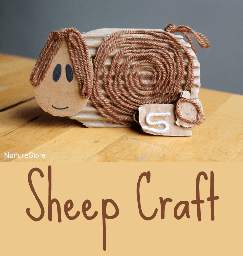 sheep craft