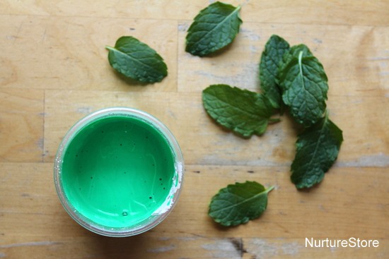 mint paint recipe