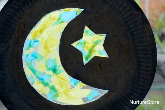 ramadan moon craft