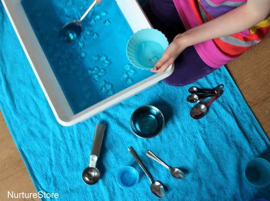 Frozen activities for kids