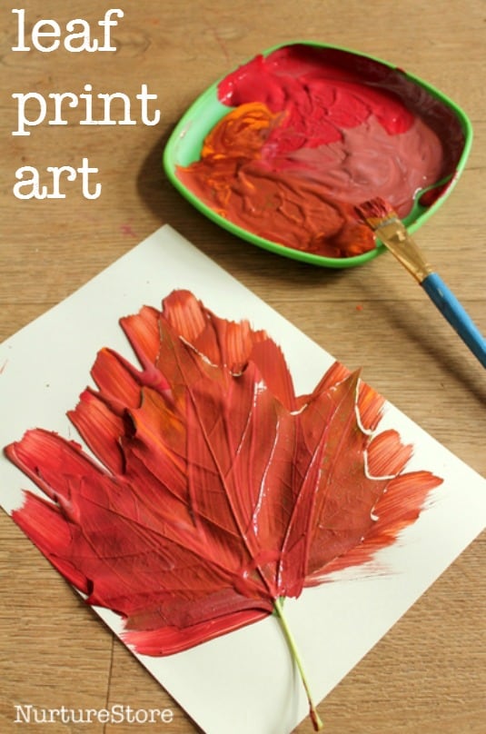 autumn-leaf-print-crafts-nurturestore