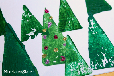 Christmas card crafts - NurtureStore