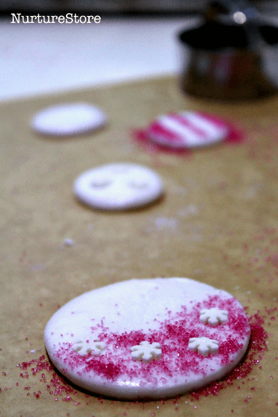 homemade peppermint creams 1