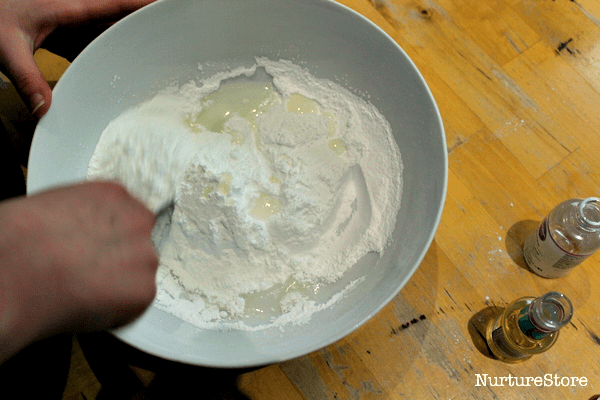 how to make peppermint creams