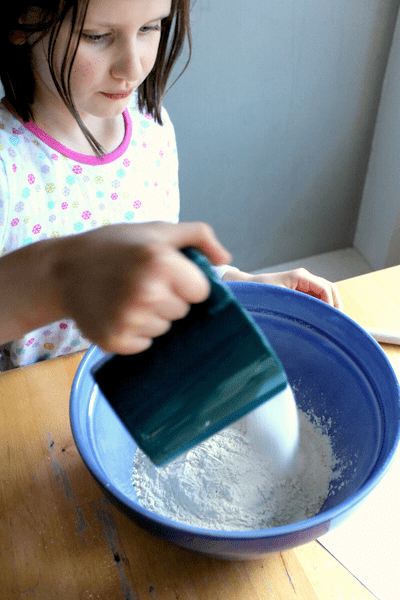 how to make salt dough recipe