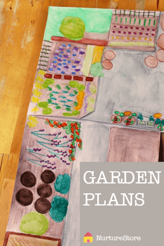 How to plan a small vegetable garden for a family