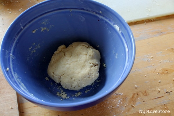 how to make pie pastry