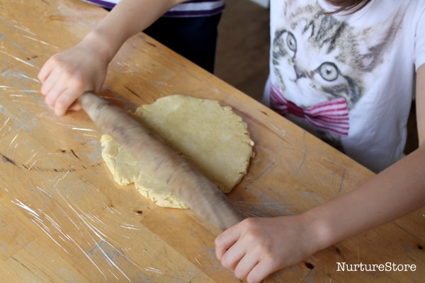 easy pastry recipe for kids