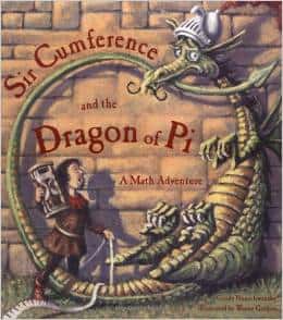 children's book about pi