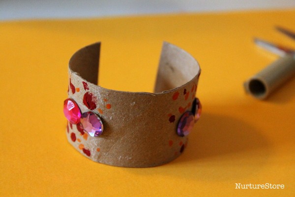 diy watch craft for children