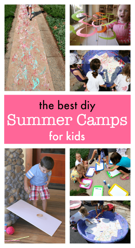 The best online Summer Camps for kids - NurtureStore