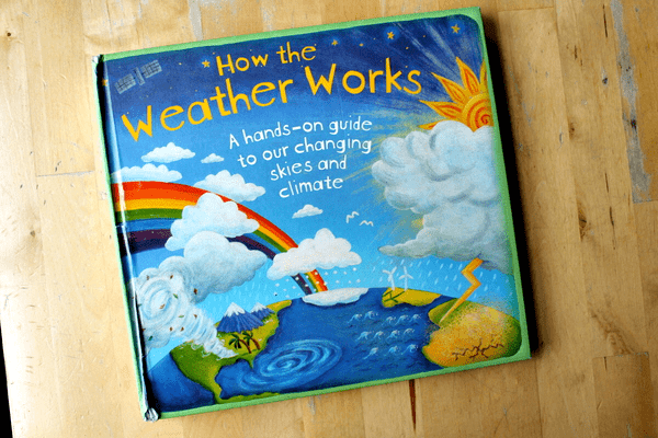 how to weather works book