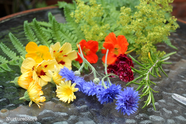 flower mandala craft