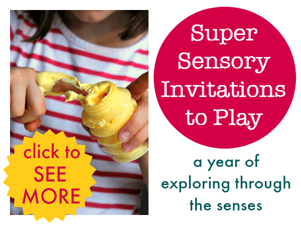 super sensory footer