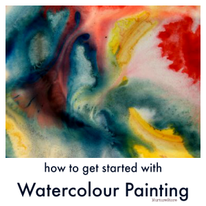 Watercolour Painting Techniques: Wet On Wet